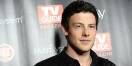 Cory Monteith attends TV Guide Magazine's 'Hot List 2010' party at Drai's Hollywood in November 2010 in Hollywood, California.