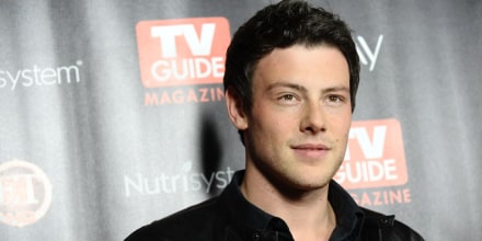 Cory Monteith attends TV Guide Magazine's 'Hot List 2010' party at Drai's Hollywood in November 2010 in Hollywood, California.