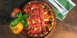 Elizabeth Heiskell's Tomato Pie