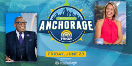 3rd Hour of TODAY’s Live Broadcast From Alaska.