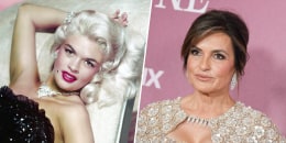 Jayne Mansfield, Mariska Hargitay
