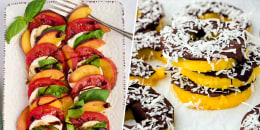 Joy Bauer Savors Summer With These Sweet and Savory Snacks