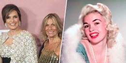 Mariska Hargitay, Ellen Siano Hargitay, Jane Mansfield