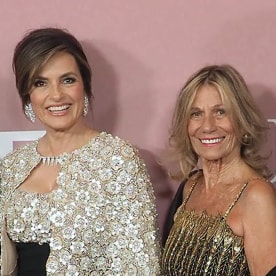 Mariska Hargitay, Ellen Siano Hargitay, Jane Mansfield