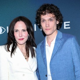 Mary-Louise Parker, William Atticus Parker