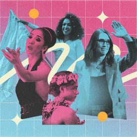 Trans people throughout the years