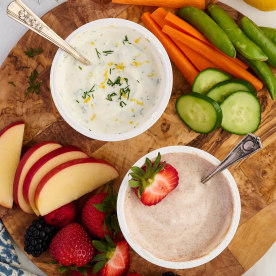 Joy Bauer Savors Summer With These Sweet and Savory Snacks