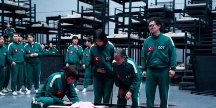 Season 3 of "Squid Game" sees many more deaths and some survivors.