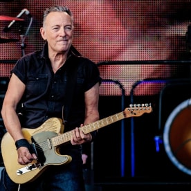 Bruce Springsteen