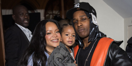 Rihanna, Riot and ASAP Rocky