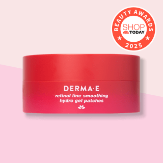 Derma-E Retinol Line Smoothing Hydro Gel Patches